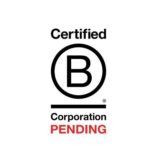 pending B Corp