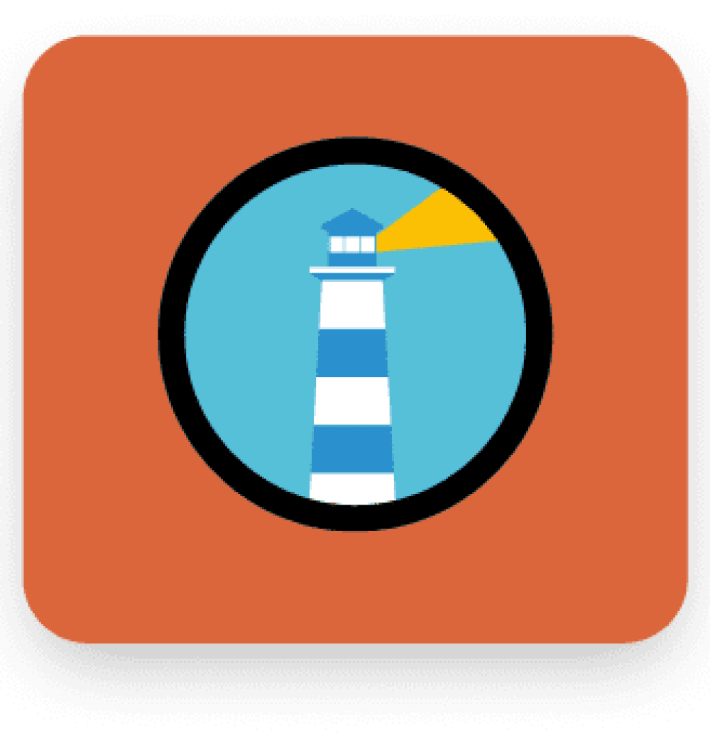 lighthouse-visual