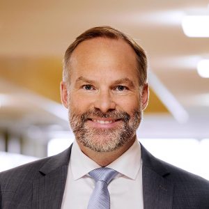 Daniel Dubas, Delegierter des Bundesrates für die Agenda 2030. Bundesamt für Raumentwicklung ARE im Eidgenössischen Departement für Umwelt, Verkehr, Energie und Kommunikation UVEK.