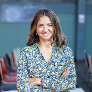 Stephanie Tauber Gomez