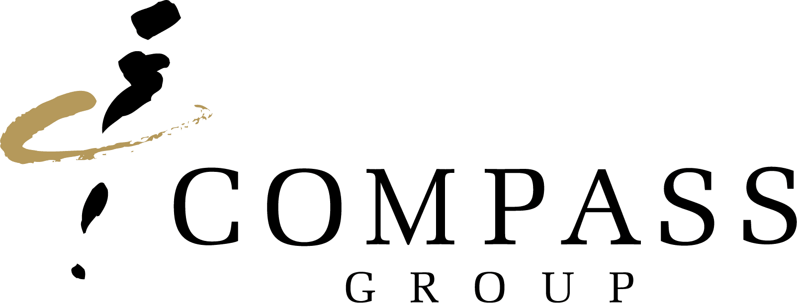 Compass Group Logo farbig