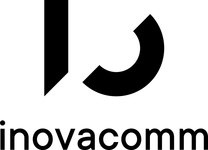 Logo Inovacomm fond transparent