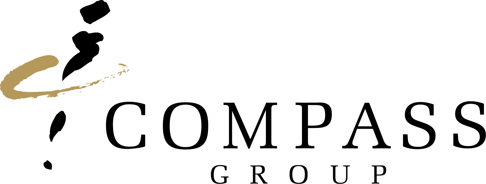 Compass Group Logo farbig
