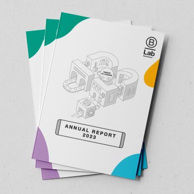 B-Lab-Annual-Report-2023
