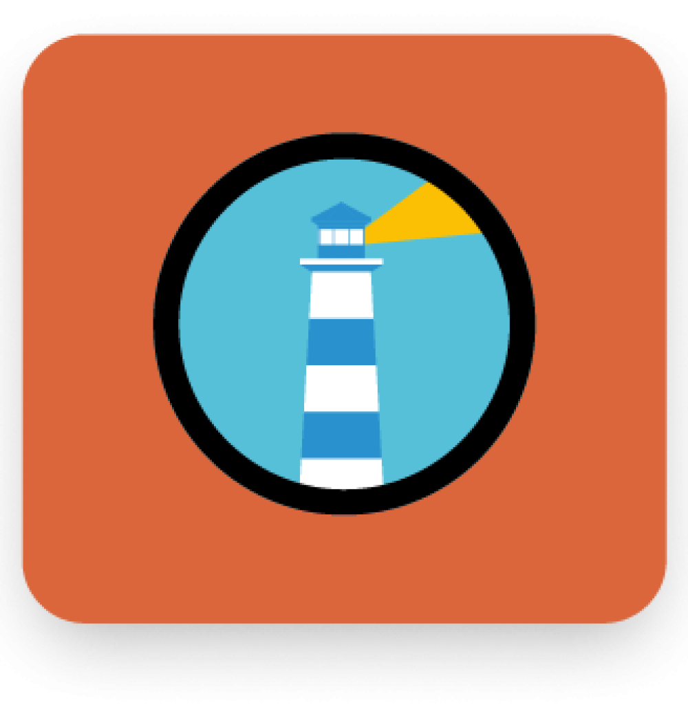 lighthouse-visual