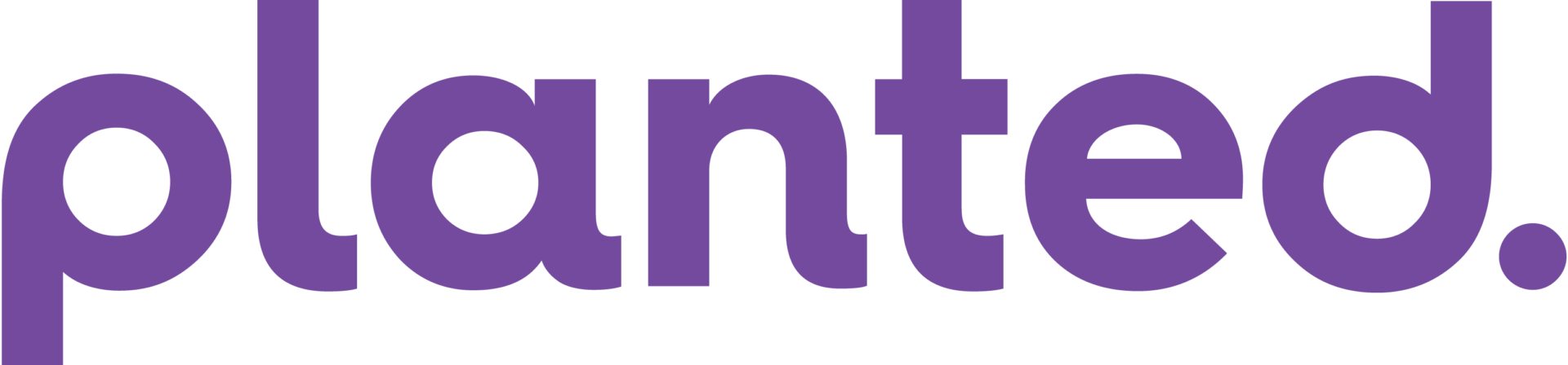 planted